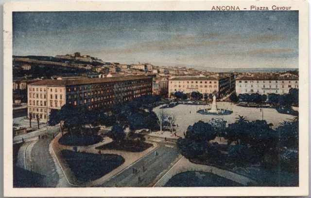 Ancona - Piazza Cavour