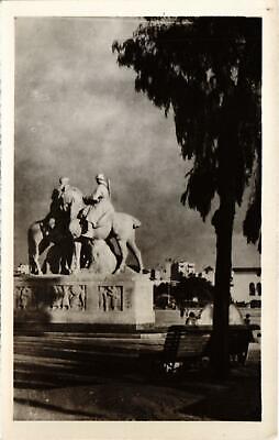 CPA AK MAROC CASABLANCA - Monument de la Victoire (92877)