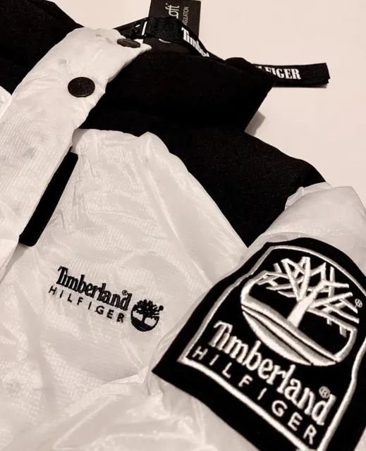 Tommy Hilfiger x Timberland giacca tampone taglia 10 (S)