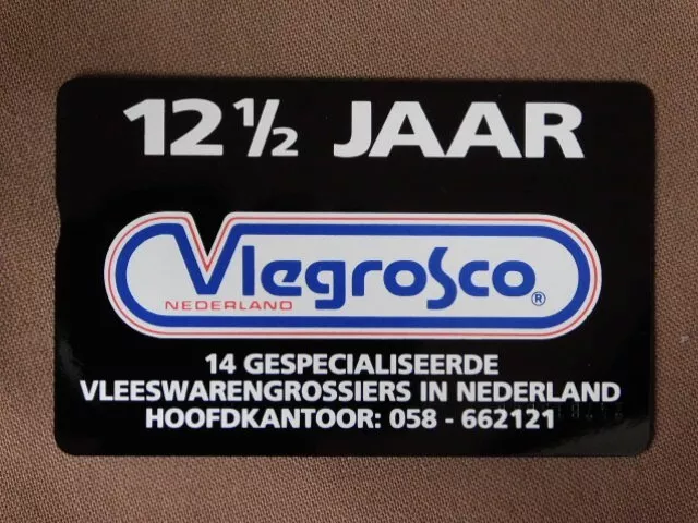 RDZ 157 MINT Ongebruikt Nederland - Vlegrosco  opl 1150