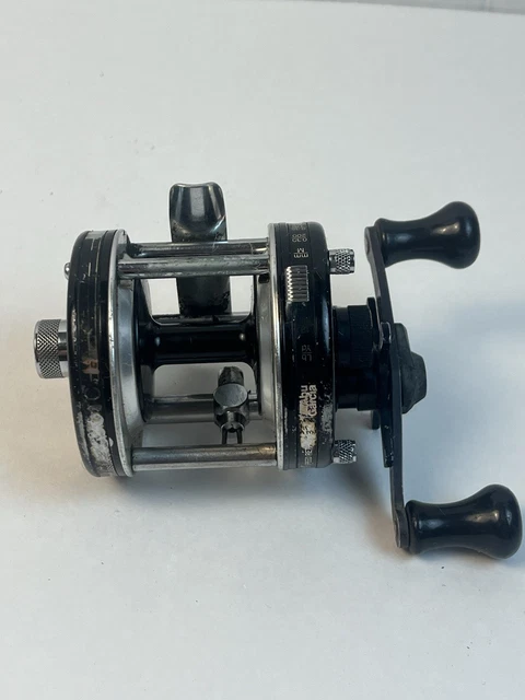 87~88年 ABU AMBASSADEUR 5001C #86-0 87-88 87~88年 ABU AMBASSADEUR 5001C #86-0 87-88 ABU AMBASSADEUR