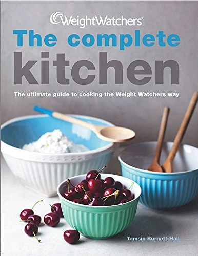 Weight Watchers Complete Kitchen by Burnett-Hall, Tamsin Book The Cheap Fast