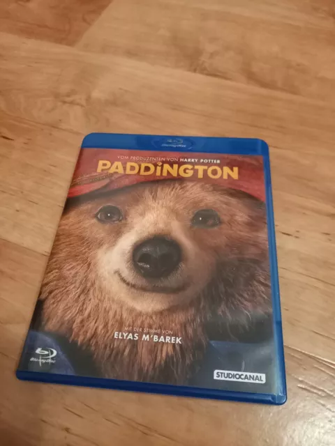 Paddington [Blu-ray] von Paul King | DVD | Zustand sehr gut