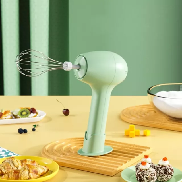 Handheld Milk Frother Electric Hand Foamer Blender Drink Mixer for Coffee  Frappe Hot Chocolate Mini Whisk Frother