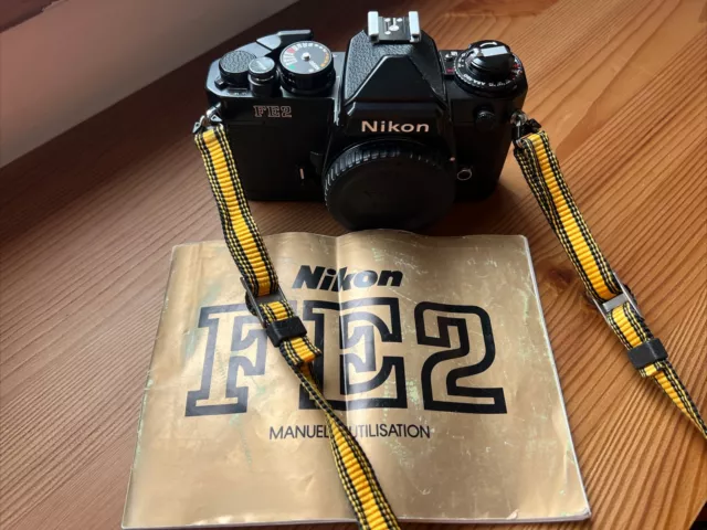 Nikon FE2