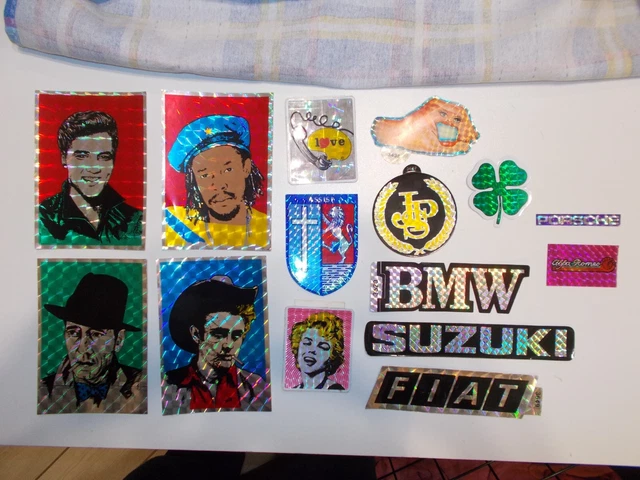 ADESIVI ULTRAS COSENZA Anni 80 Ultrà Stickers Anni Ottanta Cosenza EUR