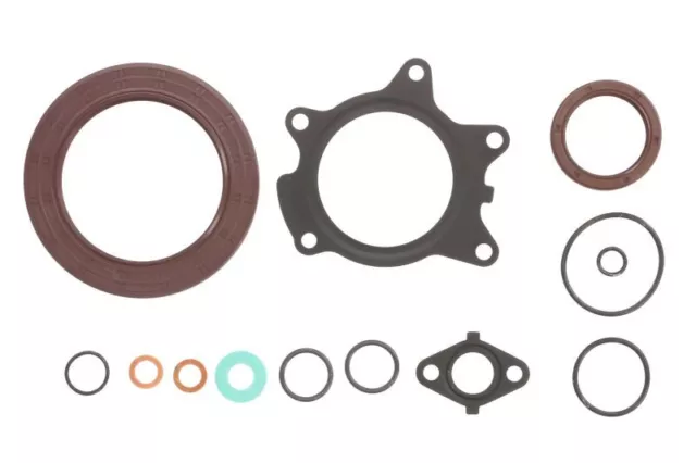 Adatto a ELRING EL715810 Kit guarnizioni, basamento stock DE