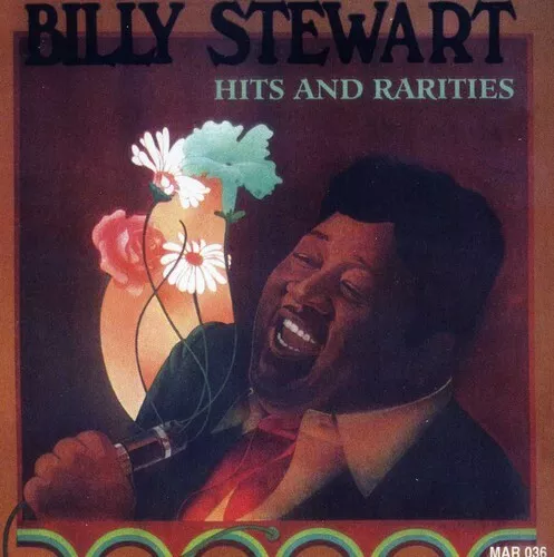 Billy Stewart (Vocals/Piano) - Hits And Rarities New Cd