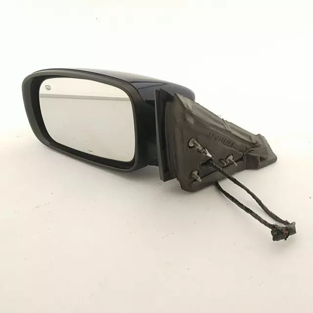 OEM Side View Door Mirror For 300 Left Blu Pwr Heat