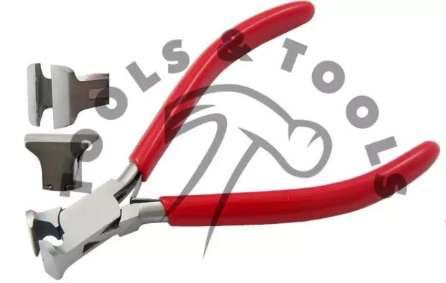 Top Quality End Cutters Pliers Jewellery Making Wire Work Crafts tool Daily Use