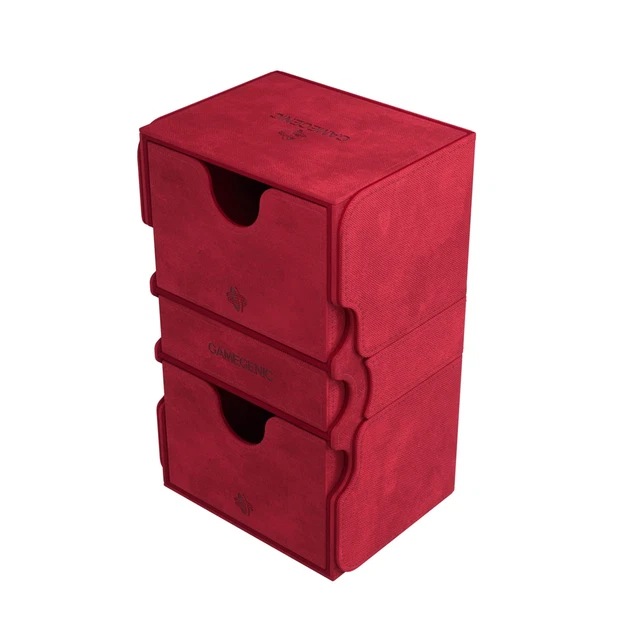 Gamegenic GGS20111ML Board Game, Red