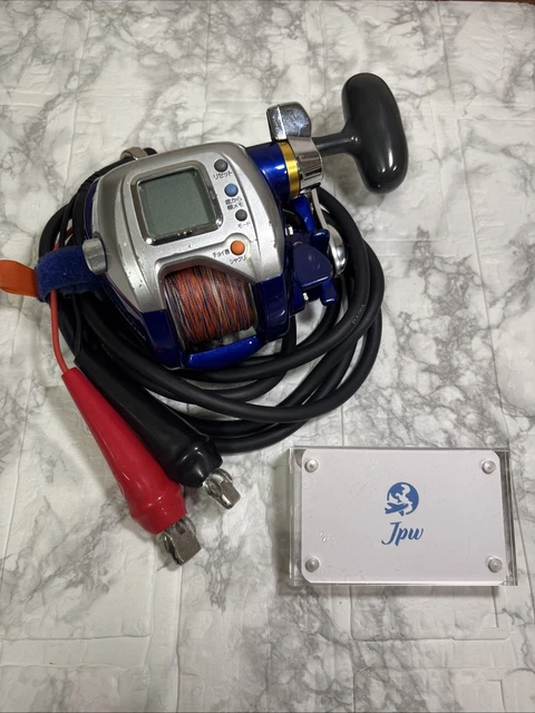 DAIWA ダイワ HYPER TANACOM 400F Daiwa HYPER TANACOM 400 BDe Electric Reel Big Game Saltwater