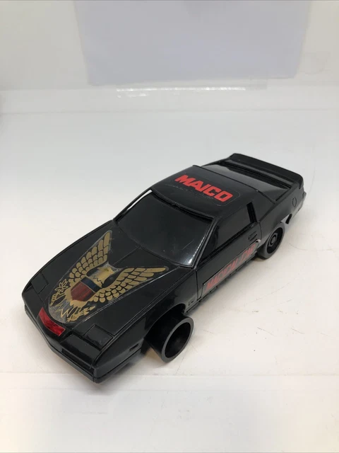 Auto Giocattolo Knight Rider Vintage NOS Maico Rider A Batteria