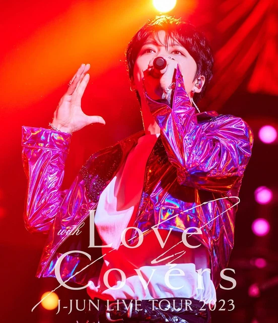 J-JUN LIVE 2019 ~Love Covers~ (Blu-ray) $115.62 - PicClick CA
