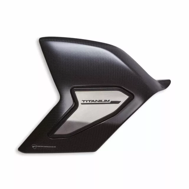 Cover Bras Oscillant Carbone Et Titane ducati Streetfighter V4