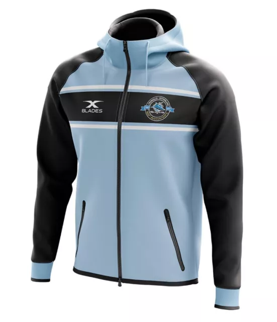 Australia NRL Cronulla Sharks Men's Team Hoodie