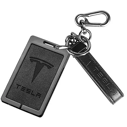 Etui clé tout compris en silicone pour voiture pour Tesla Model 3