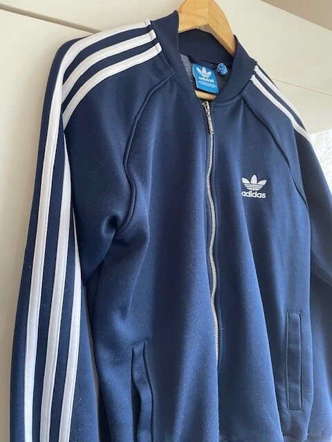 original adidas sst track top