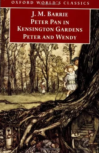 Peter Pan in Kensington Gardens / Peter and Wendy ... by Barrie, J. M. Paperback
