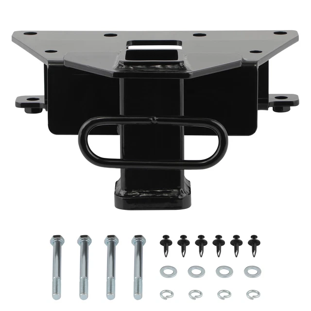 2" Trailer Tow Hitch Assembly for Jeep Commander 06-10 Class 3 Hitch Receiver