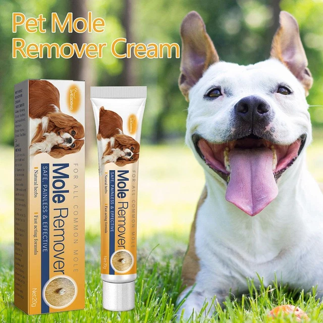 Natural Pet Dog Wart Remover Dogs Skin Tags Dog Wart Removal Body Treatment Y5V