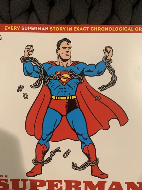 2 Book Superman TPB Lot: Chronicles 6 Jerry Siegel and Earth Stealers John Byrne 11