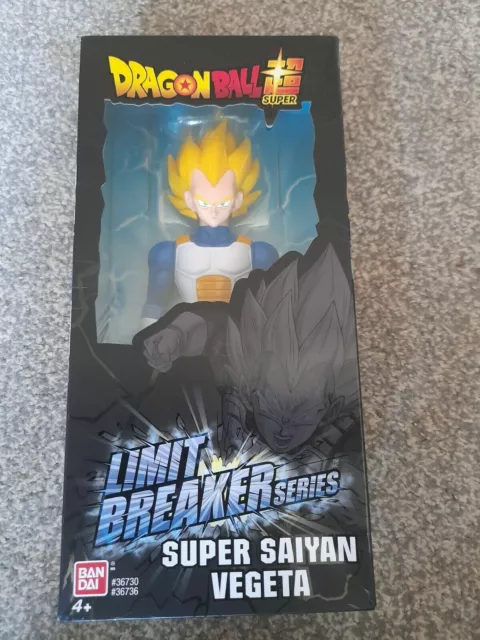 Dragon Ball Limit Breaker Serie: Super Saiyajin Vegeta, Ban Dai