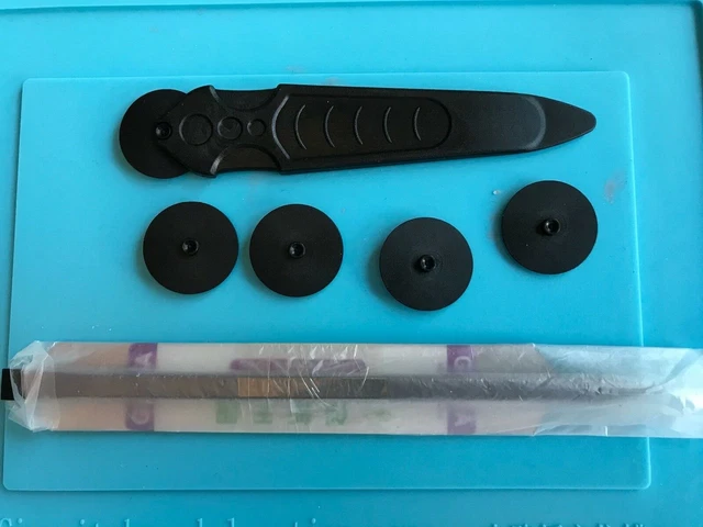 iMac A1418 A1419 LCD Display Glass Opening Screen Repair Prying Tool Blade Kit