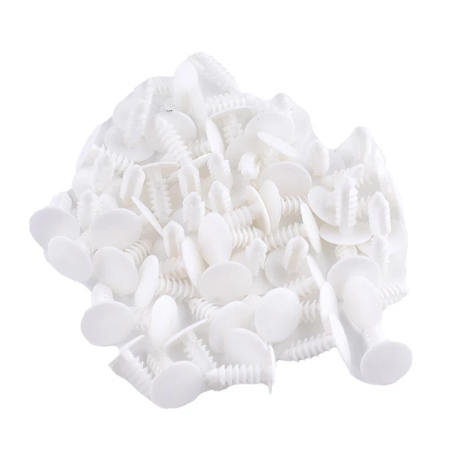 Barrières De Piste Pour Voitures RC Dérive - 120 Pièces, Plastique Durable, Pour Circuits Et Entraînement - 10