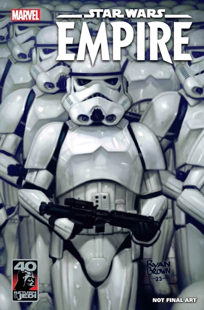 Star Wars: Return Of The Jedi - The Empire 1 6/7/23 Presale