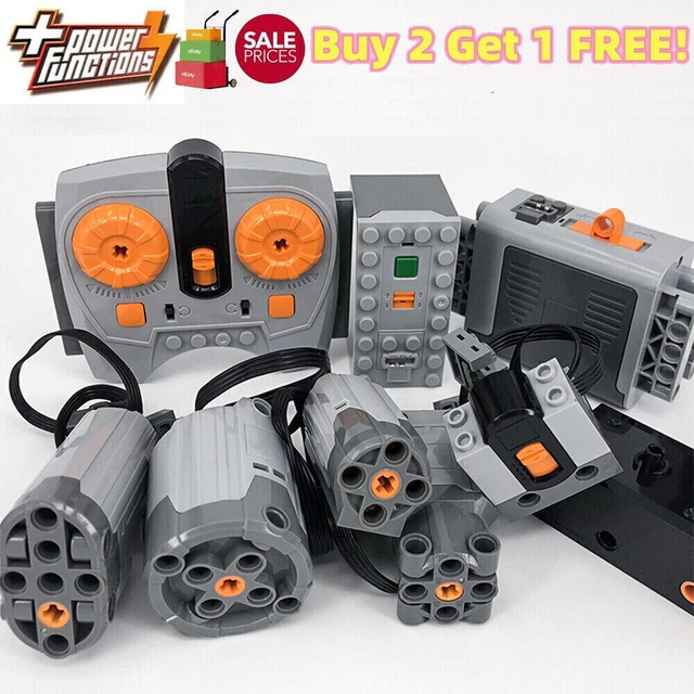 All lego online motors
