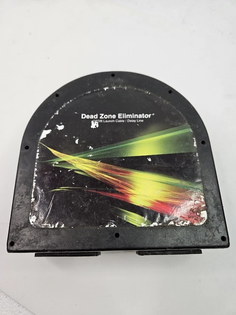 Dead Zone Eliminator OTDR Launch Cable delay line UNTESTED