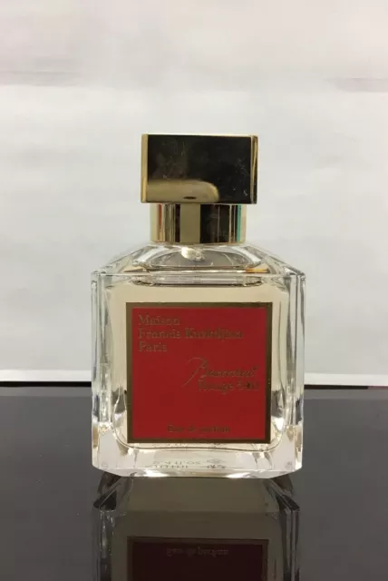 Maison Francis Kurkdjian Baccarat rouge 540 Eau de perfum spray 2.4 Oz As pictur