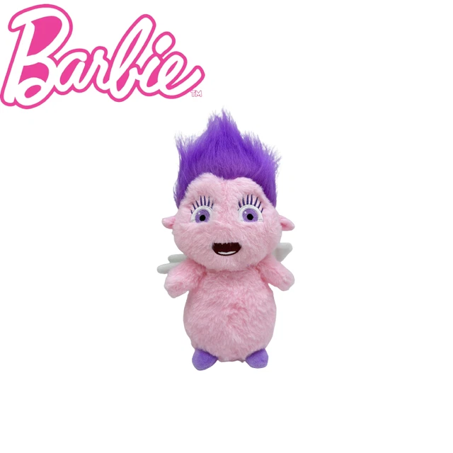 25cm Barbie Fairytopia Bibble Soft Peluche Toy Cute Cartton Bibble