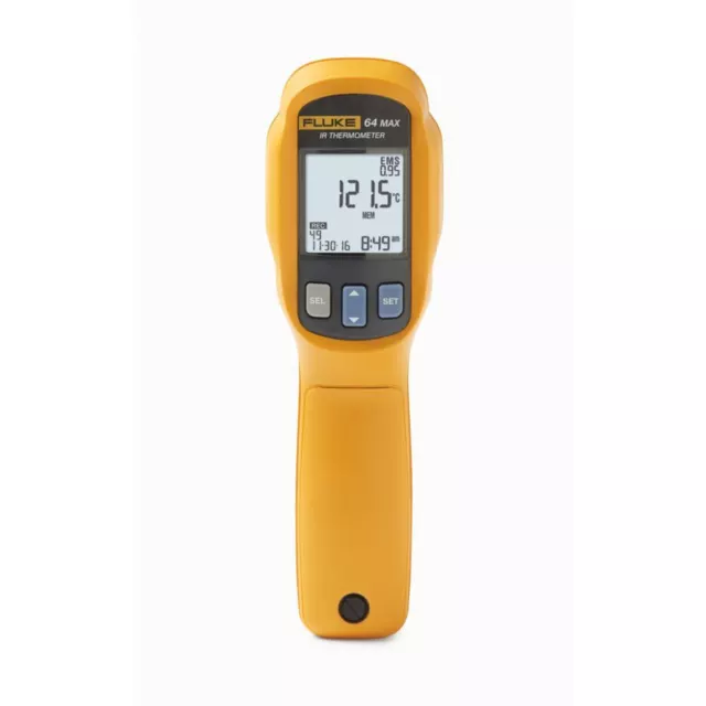 FLUKE 64 MAX Infrarot-Temperaturmessgerät 2