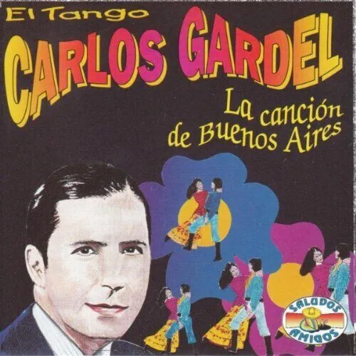 Carlos Gardel La Cancion De Buenos Aires Cd 0 99 Picclick
