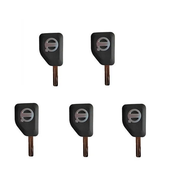 5 KEYS FOR Volvo Loader Haul Truck Heavy Equipment Ignition 11039228 L