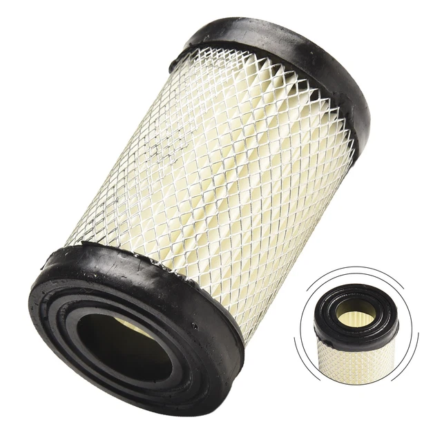Filtre à Air Mini 13 Mm (0.5") - Pour Reniflard Carter, Bleu, Universel, Facile à Installer Sans Outil - 9