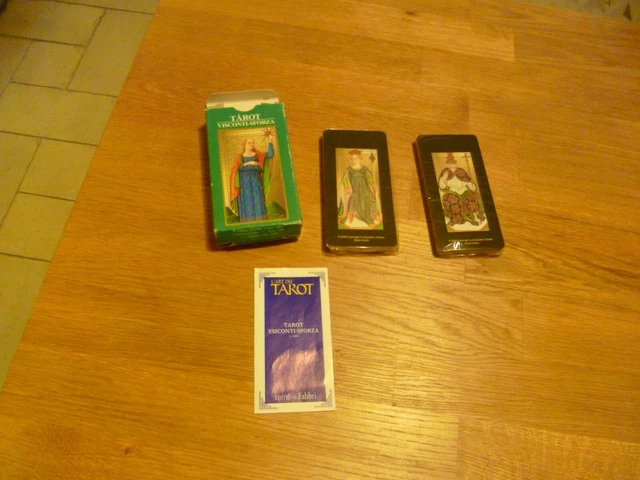 JEU DE TAROT ancien JMS La Ducale 78 cartes EUR 12,00 - FR