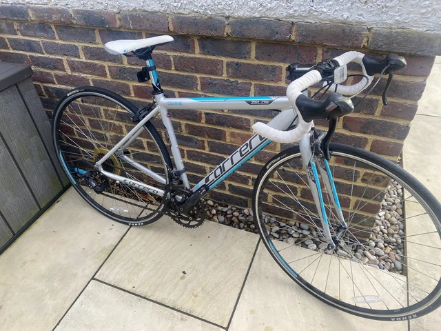 womens carrera zelos road bike