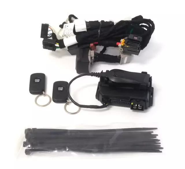 2017-2018 Kia Forte w/Push Button Start 4DR 5DR Remote Start Kit B0F57-AC500 New