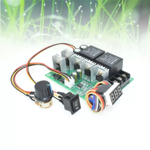 Voltage Regulator Electronic Controller Motor Reverse Switch Motor Driver Switch