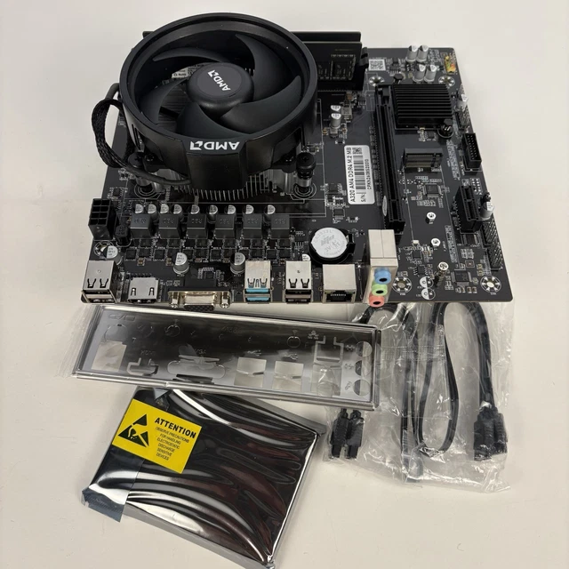 Motherboard & CPU Combos, Computer Components & Parts, Computers