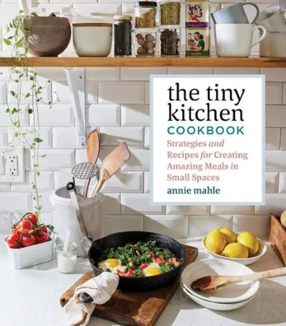 https://www.picclickimg.com/07YAAOSw4E5ldljZ/The-Tiny-Kitchen-Cookbook-Strategies-and-Recipes-for.webp
