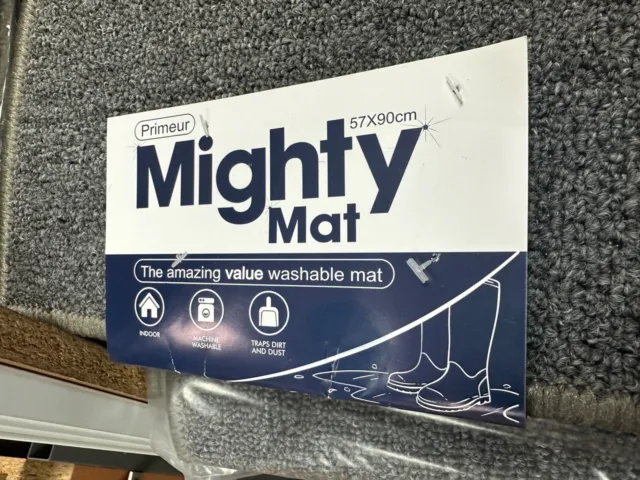 Mighty Magic Mat