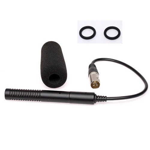 Genuine Canon Microphone Holder For EOS C200 / EOSC200 Camera – Replacement Part (Canon Part #DG3-7370-000)