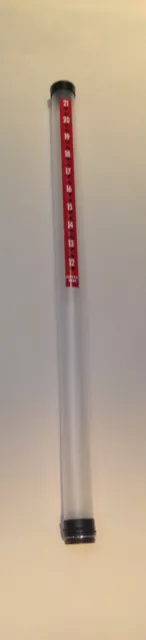 1 x JL BRAND NEW Golf clikka tube Ball retriever 21 balls PER TUBE PRACTICE AID