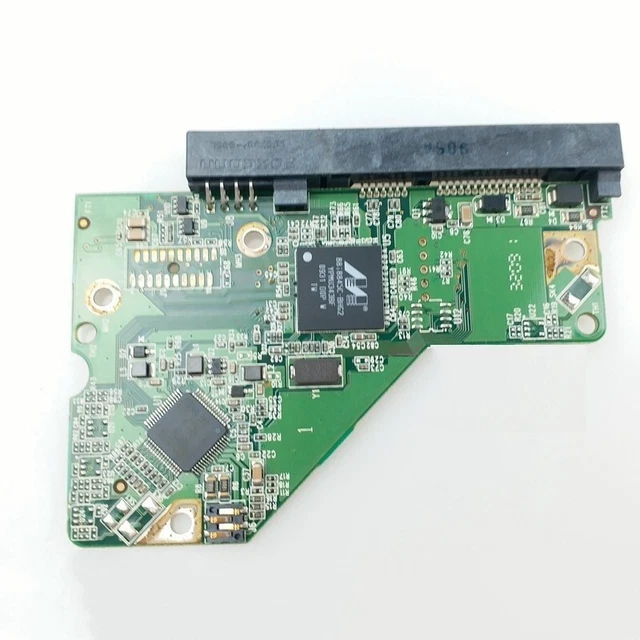 PCB Contrôleur Pour Disque Dur Western Digital 2060-701474-000 (SATA II)