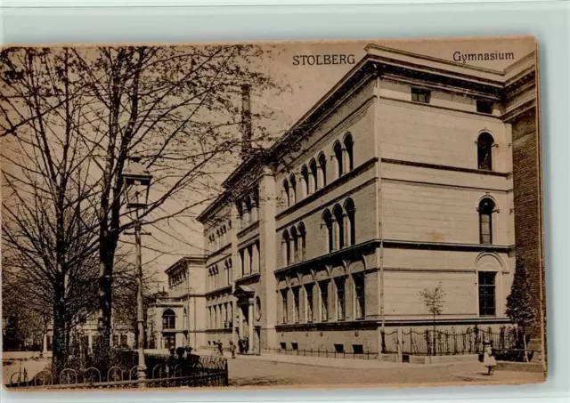 11011497 - 5190 Stolberg Gymnasium Schule