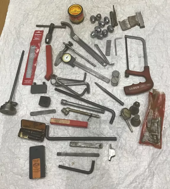 Job Lot Mixed Tools